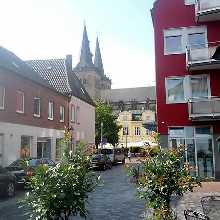 Weindepot Xanten Esterno foto
